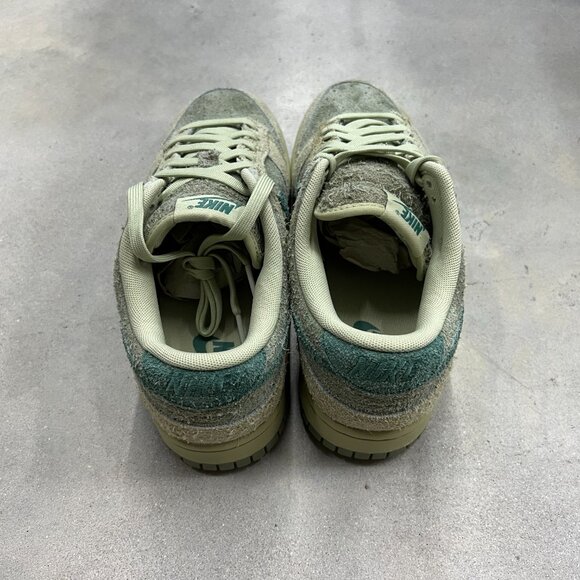 Nike Wmn's Dunk Low Olive Aura HJ7291 371 - New - Picture 2 of 6